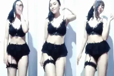 Laras Bali Full 70 Menit Panas Tidak Berhenti Brutal Asik