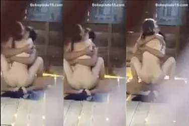 Ngintip Langsung Kelakuan Beringas Si Cantik